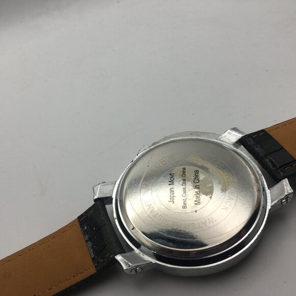 Eternal Love Hardy Style Women's Watch Rhinestone Yellow Rose Heart Japan - Picture 13 of 13